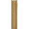 Ekena Millwork 8-in W x 32-in D x 38-in H Funston Trad Rough Cedar Woodgrain TimberThane Outlooker, Primed Tan OUTUR080X32X38FST04RCPR - alternate 3